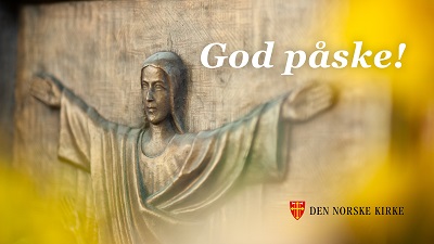 Bilde av Jesus på korset